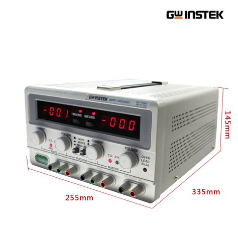 Instrumentation Essentials Lab Power Supply Onelectrontech