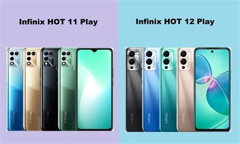 Infinix Hot Play Vs Hot Play Beda Tipis Tapi Mana Yang Lebih Baik