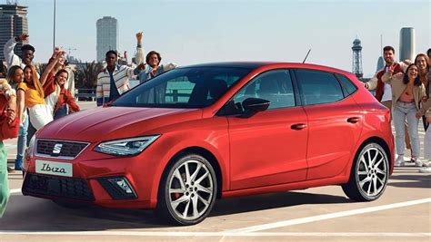 SEAT Ibiza FR 1 0 Turbo 2023 ficha técnica en México y precio