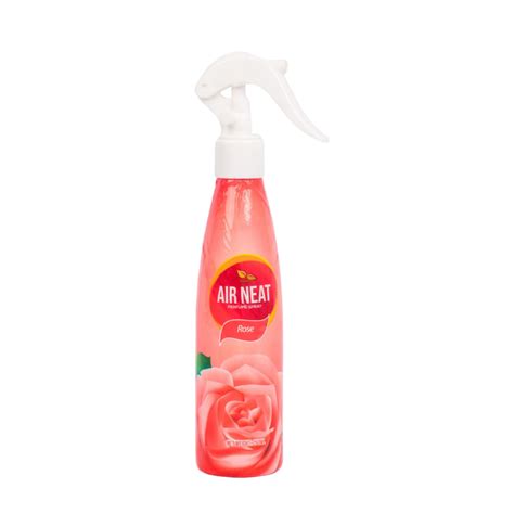 Neat Air Freshener Spray Rose 250ml Chopbox