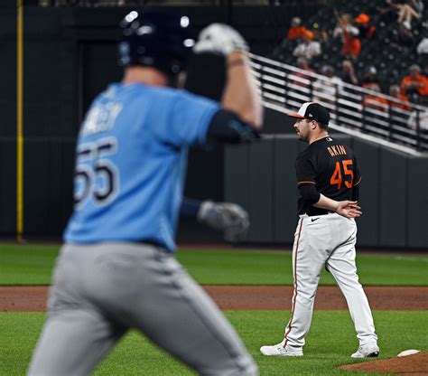 Orioles vs. Rays, May 8, 2023 | PHOTOS – Baltimore Sun