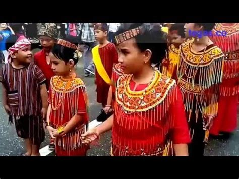 Budaya Toraja Di Kendari Tampilkan Tari Tongkonang Youtube