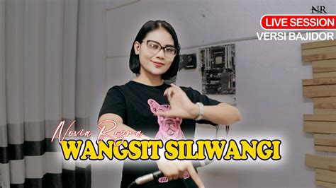 WANGSIT SILIWANGI NOVIA ROZMA LIVE COVER YouTube