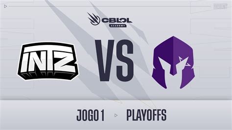 Cblol Academy Etapa Playoffs Vivo Keyd Stars X Intz Jogo