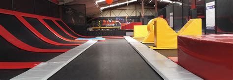 JUMP INDOOR Privatiser Le Parc Et Ses Trampolines