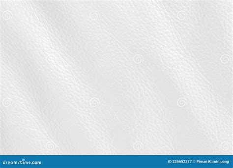 Vintage White Leather Texture Luxury Background Stock Image Image Of