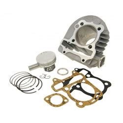 Cylinder Kit Naraku 160cc 58 5mm For 4 Stroke GY6 Kymco SYM