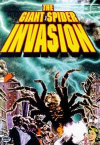 L Invasion Des Araign Es G Antes Film Scifi Universe