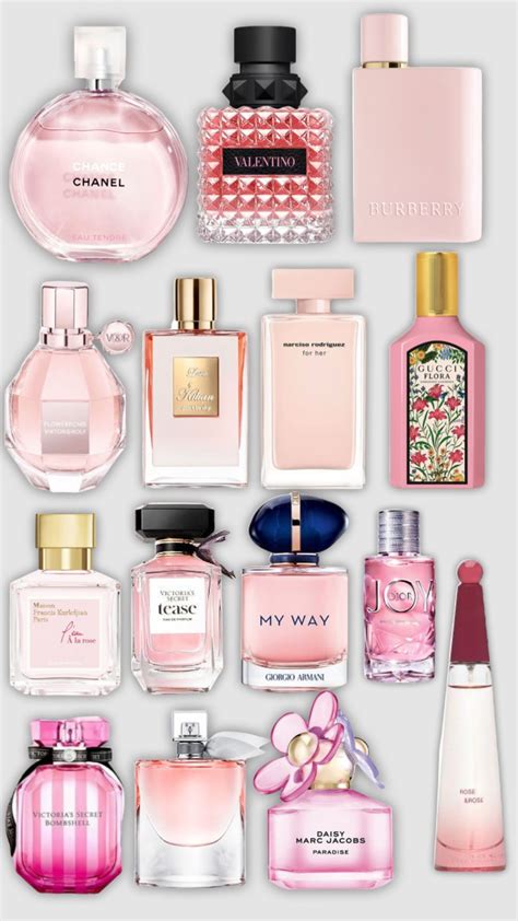 Pink perfume | Pink perfume, Fragrances perfume woman, Perfume lover