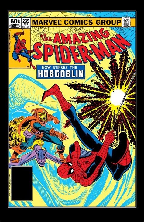 Amazing Spider Man 1963 1998 239 Comics By Comixology Amazing Spider Man Comic Amazing