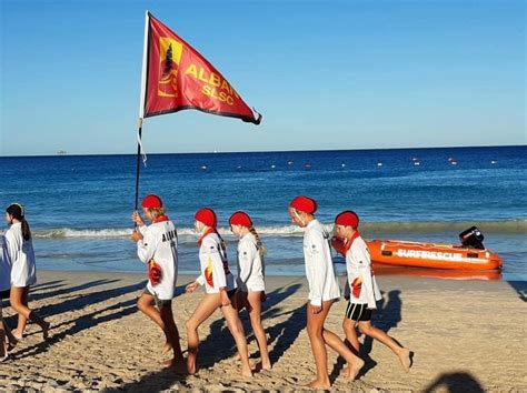 Slswa Nippers State Champs Albany Surf Life Saving Club