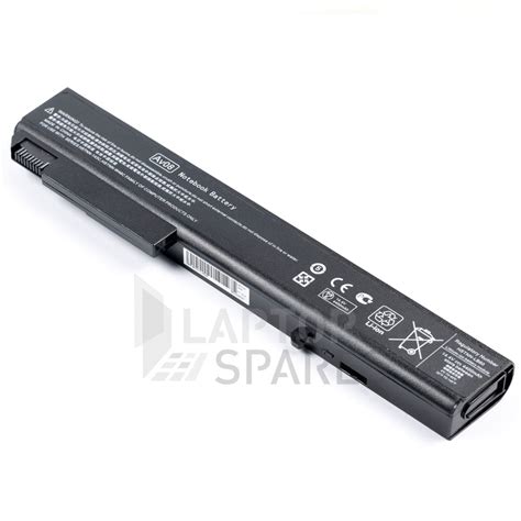 Hp Elitebook 8730p 8530w 4400mah 8 Cell Battery Laptop Spares