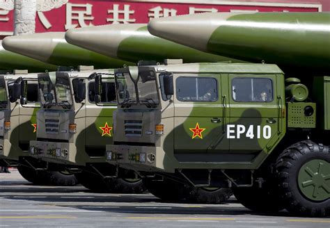 China S Carrier Killer Missiles What Everyone Is Missing The