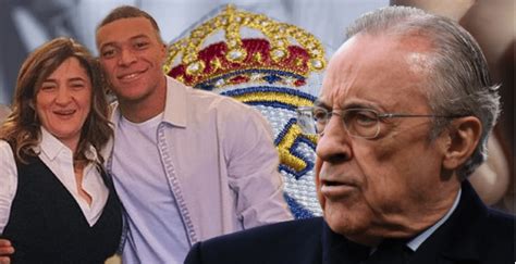 La Respuesta De Florentino A La Petici N De Ltima Hora De Mbapp Para