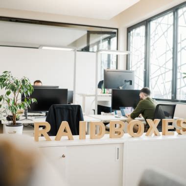 Raidboxes Als Arbeitgeber Gehalt Karriere Benefits