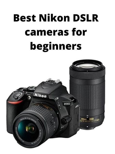 Best Nikon Dslr Cameras For Beginners In India My Smart Gadgets