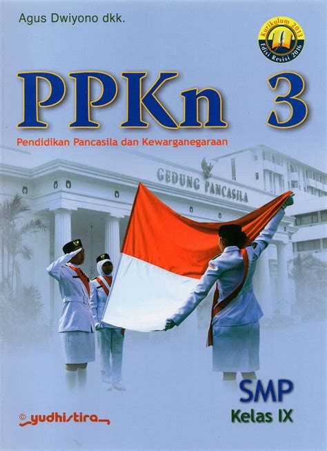 Rpp Pkn Kelas 9 Kurikulum 2013 Edisi Revisi 2017