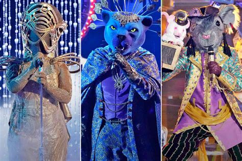 The Masked Singer Nicole Scherzinger Praises Greatest Notes Ever