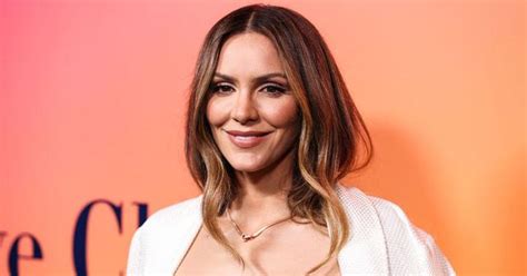 Katharine McPhee Celebrates Her Bikini Body Ahead Of Turning 41