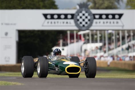 Lotus Cosworth Chassis R Entrant National Motor Museum