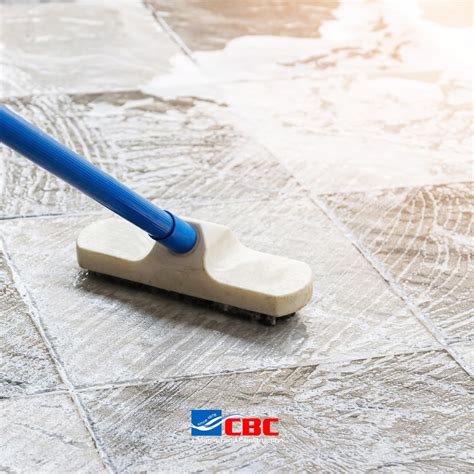 Tile Cleaning Valencia | CBC Cleaning and Construction