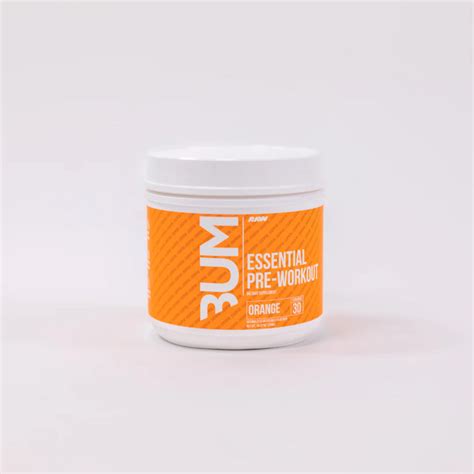 Raw Nutrition Cbum Series Essential Pre Workout