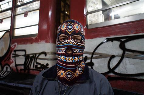 The Grifters™ Blog. News about The Grifters™ – tagged "ski mask"