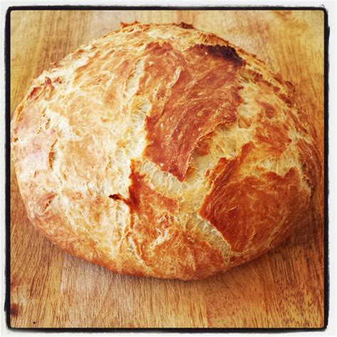 Rustic Country Bread The Wordy Rose