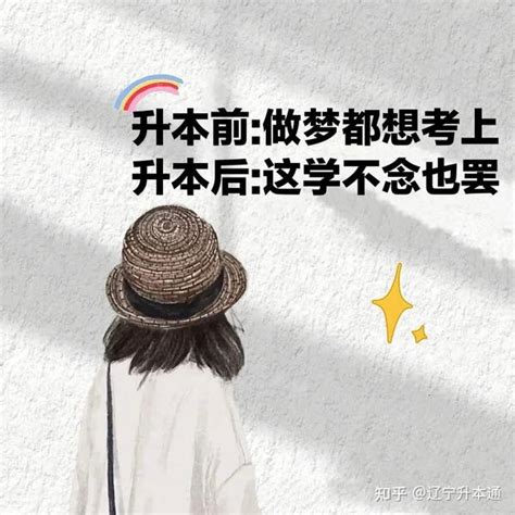 升本上岸，对你来说是好事还是愁事？ 知乎