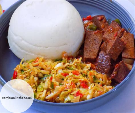 Zambia Food Recipes