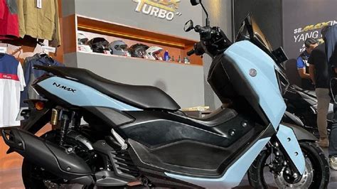 Baru Tahu Ternyata Ini Arti Turbo Di Yamaha NMAX Turbo 2024 Kabar Garut