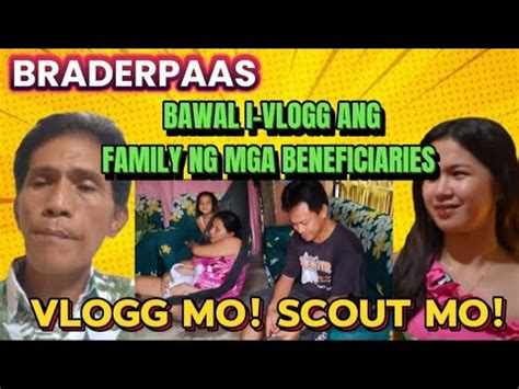 BRADERPAAS LUMABAG SA RULES NG KALINGAP II SCOUT MO VLOGG MO YouTube