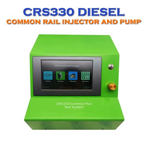 Beacon Machine Cri Crp Common Rail Injector And Pumps Tester Machine