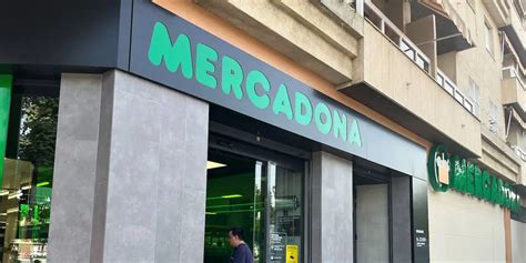 Mercadona Invertir Millones En Ampliar Y Mejorar Su Red De