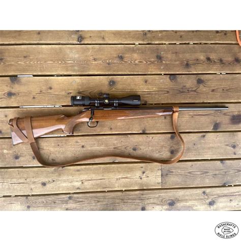 No Drill Universal Fit Rifle Sling Bushcrafts