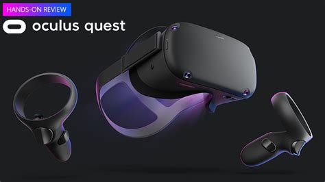 The Oculus Experience The Oculus Quest Review B H Explora