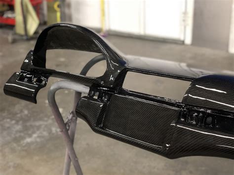 Bmw E46 Carbon Fiber Race Dash 2m Autowerks