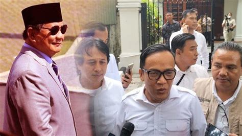 Noel Sebut Prabowo Subianto Sosok Capres Negarawan Lantaran Tak Sungkan