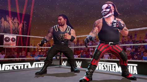 Wwe 2k battlegrounds roster update - snetpola