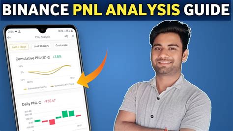 Binance Pnl Explained Track Profit And Loss In Binance Vishal Techzone Youtube