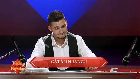 Catalin Iancu Colaj International Tambal La Vedeta Populara