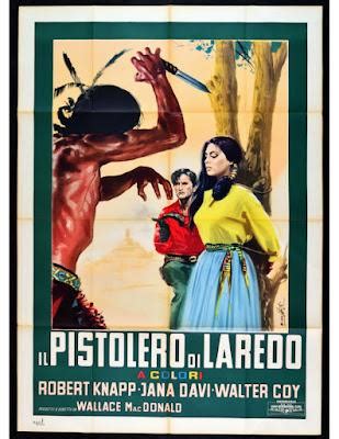 GUNMEN FROM LAREDO (PISTOLEROS DE LAREDO) (USA, 1959) Western - Paperblog