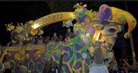 Krewe Detat