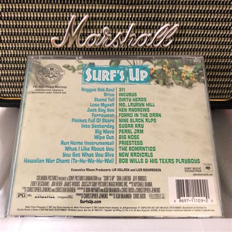 Surfs Up Soundtrack On Carousell