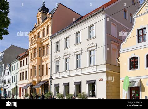 Cottbus / Germany. Cityscape, buildings and architecture Stock Photo - Alamy