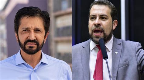 S O Paulo Ter Segundo Turno Entre Nunes E Boulos