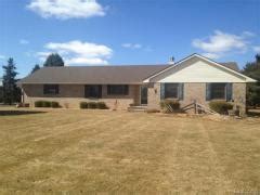 Green Oak Township MI Livingston County Home For Sale 3 Bed 3 Baths