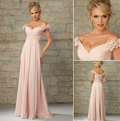 David S Bridal Blush Pink Bridesmaid Dresses At Dara Presley Blog