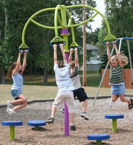 Spinning Playground Equipment Names