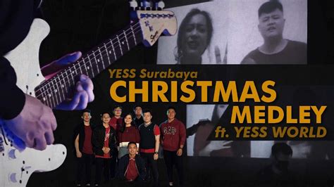 CHRISTMAS MEDLEY Virtual Mini Concert 2021 YouTube